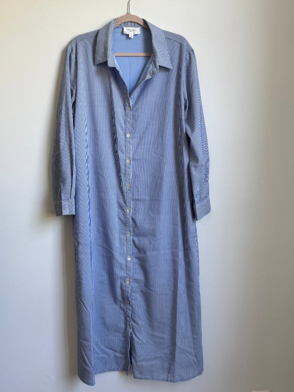 Tuckernuck Pomander Shirt Dress - Picture 3 of 3